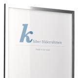 Variante silber von Holz-Bilderrahmen Amarante