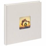 Variante chamois von Fotoalbum Fun mit 40 Seiten zum Einkleben, 26x25 cm