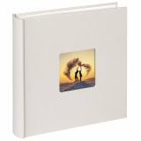 Variante chamois von Fotoalbum Fun mit 100 Seiten zum Einkleben, 30x30 cm