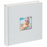Variante hellblau von Fotoalbum Fun mit 100 Seiten zum Einkleben, 30x30 cm