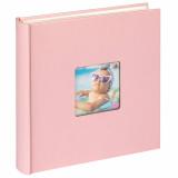 Variante rosa von Fotoalbum Fun mit 100 Seiten zum Einkleben, 30x30 cm