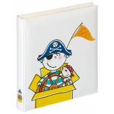 Variante pirate box von Fotoalbum für Kinder mit 50 Seiten zum Einkleben, 28x30,5 cm