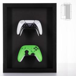 Game Frame Co-Op für 2 Controller