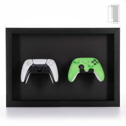 Game Frame Multiplayer für 2 Controller