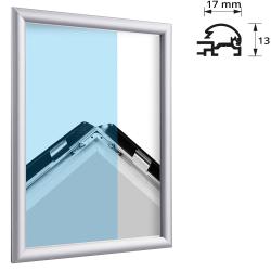 17 mm Klapprahmen DIN A5