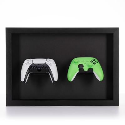 Game Frame Multiplayer für 2 Controller Schwarz