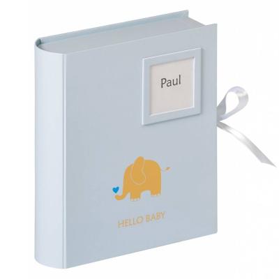 Aufbewahrungsbox Baby Animals blau