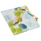 Thumbnail von Tagebuch Ginkgo Birds mit 96 weißen Seiten, 16,5x16,5 cm Profil