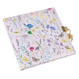 Thumbnail von Tagebuch Summer Meadow mit 96 weißen Seiten, 16,5x16,5 cm Bild 3